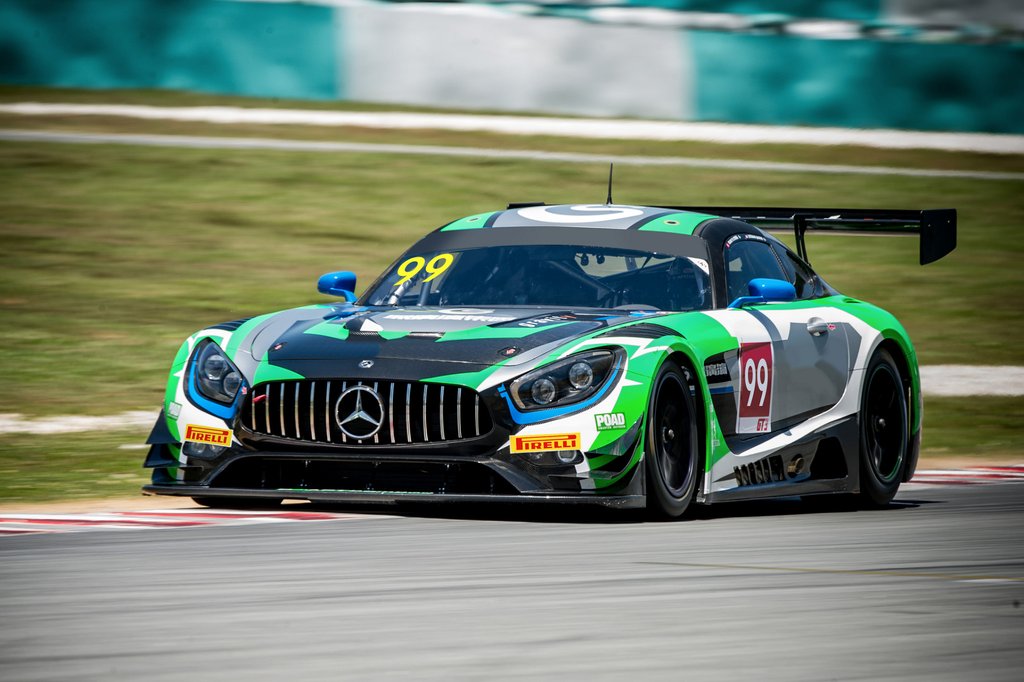 (Foto: Christina Nielsen Racing)